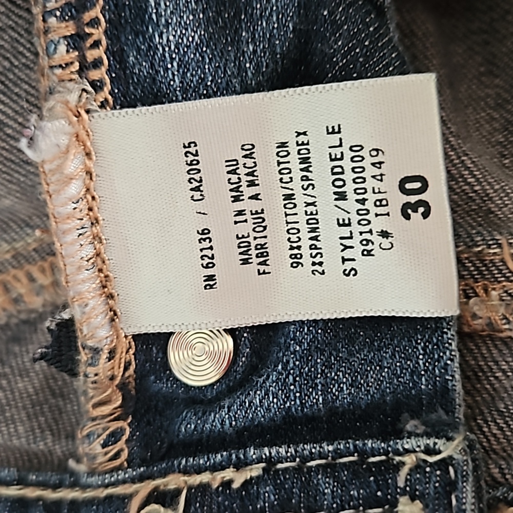 Y2K Guess Jeans 30x31 - Picture 6 of 6